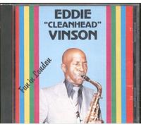 EDDIE 'CLEANHEAD' VINSON - Funn In London