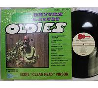 EDDIE 'CLEANHEAD' VINSON - great rhythm and blues oldies LP
