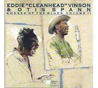 Eddie Cleanhead Vinson & Otis Spann Bosses of the Blues, Vol. 2 by Eddie "Cleanhead" Vinson