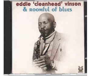 Eddie Cleanhead Vinson - Roomfull Of Blues