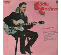 Eddie Cochran - 16 Great Tracks