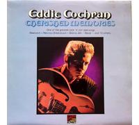 EDDIE COCHRAN - CHERISHED MEMORIES[SLS50289] VINYL LP 70'S