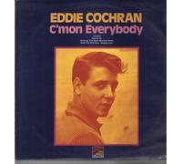Eddie Cochran - C'mon Everybody - Sunset Records - SLS 50155, Sunset Records - SLS 50.155