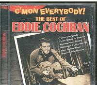 Eddie Cochran - C'mon Everybody! - The Best of Eddie Cochran