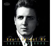 Eddie Cochran Don't Forget Me (CD) Album