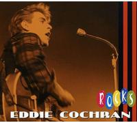 Eddie Cochran Rocks (CD) Album Digipak