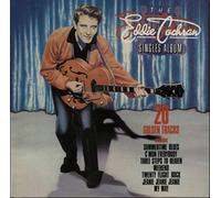 Eddie Cochran - Eddie Cochran - The Eddie Cochran Singles Album - United Artists Records - UAK 30244