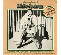Eddie Cochran - Eddie Cochran - The Very Best Of Eddie Cochran - Fame - FA 3019, United Artists Records - UAG 29760