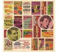 Eddie Cochran & Gene Vincent The Saturday Club (Vinyl LP)