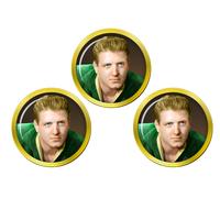 Eddie Cochran Golf Ball Markers