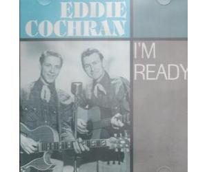 EDDIE COCHRAN - I'M READY