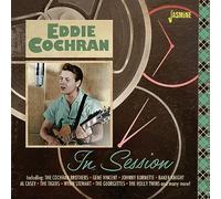 Various Artists Eddie Cochran in Session (CD) Album