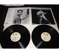 EDDIE COCHRAN - LEGENDARY MASTERS SERIES LP UK UNITED ARTISTS