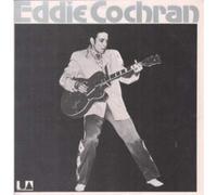 EDDIE COCHRAN - LEGENDARY MASTERS SERIES LP (VINYL ALBUM) UK UNITED ARTISTS