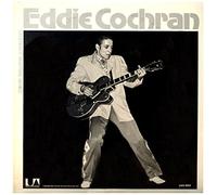 Eddie Cochran - Legendary masters series / Vinyl record [Vinyl-LP]