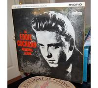 Eddie Cochran - Memorial album (UK, #lby1127) / Vinyl record [Vinyl-LP]