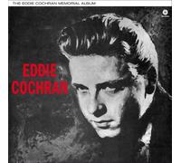 EDDIE COCHRAN MEMORIAL ALBUM (Vinyl LP)