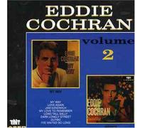 Eddie Cochran - My Way/Inedits [Import]