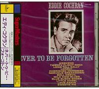 Eddie Cochran - Never To Be Forgotten