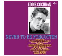 Cochran Eddie - Never To Be Forgotten