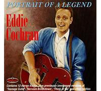 Eddie Cochran - Portrait Of A Legend