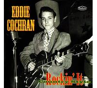 Eddie Cochran Rockin' It Country Style: THE LEGENDARY CHUCK FOREMAN RECORDI (CD)
