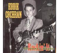 Eddie Cochran Rockin' It Country Style: THE LEGENDARY CHUCK FOREMAN RECORDI (CD)