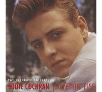 Eddie Cochran Somethin' Else: The Ultimate Collection (CD) Box Set