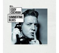 Eddie Cochran Summertime Blues (Vinyl LP)