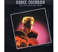 Eddie Cochran - The 25th Anniversary Album [VINYL]