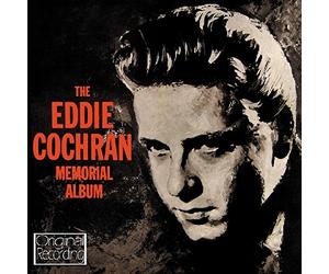 Eddie Cochran - The Eddie Cochran Memorial Album