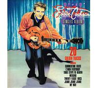 EDDIE COCHRAN - The Eddie Cochran Singles Album