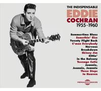 Eddie Cochran The Indispensable Eddie Cochran 1955-1960 (CD) Box Set