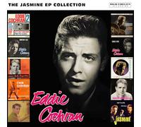 Eddie Cochran The Jasmine EP Collection (CD) Album