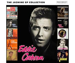 Eddie Cochran - The Jasmine EP Collection