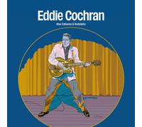 Eddie Cochran Vinyl Story (CD)
