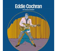 Eddie Cochran Vinyl Story (CD)