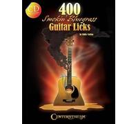 Eddie Collins 400 Smokin' Bluegrass Guitar Licks (Tascabile)