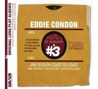 Eddie Condon Jam Session Coast to Coast (CD) Album