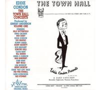 Eddie Condon Town Hall Concerts 1 (CD)