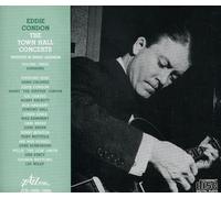 Eddie Condon Town Hall Concerts Vol. 3 (CD) Album