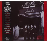 Eddie Condon Vol. 2-Town Hall Concerts (CD)