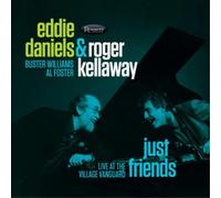 Daniels Eddie, Kellaway Roger – Just Friends – Resonance