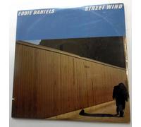 EDDIe Daniels Street Wind LP SEALED 1978 Marlin JAZZ Fusion FUNK #1012
