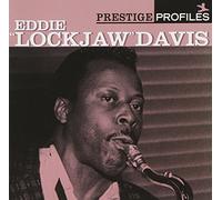 Eddie Davis - Prestige Profiles