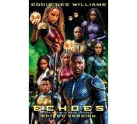Eddie Dee Williams Echoes - Edited Version (Tascabile) Affinity Saga