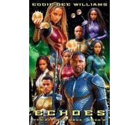 Eddie Dee Williams Echoes (Tascabile)