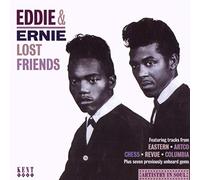 Eddie and Ernie Lost Friends (CD) Album