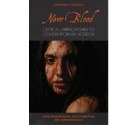 Eddie Falvey New Blood (Tascabile) Horror Studies