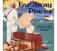 Eddie Fisher Far Away Places: Nostalgic Songs of Travel (CD) Album